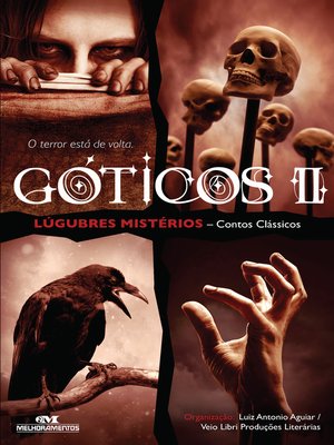 cover image of Góticos II: Lúgubres Mistérios